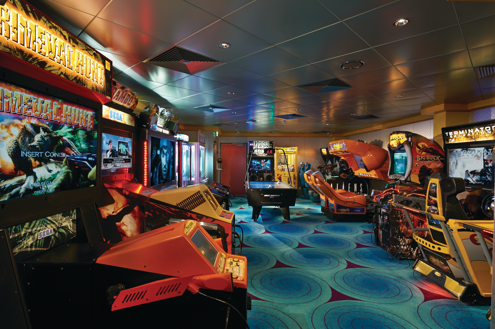 MyCruise Norwegian-Cruise-Line Jewel Offentlige-arealer Teater-underholdning4